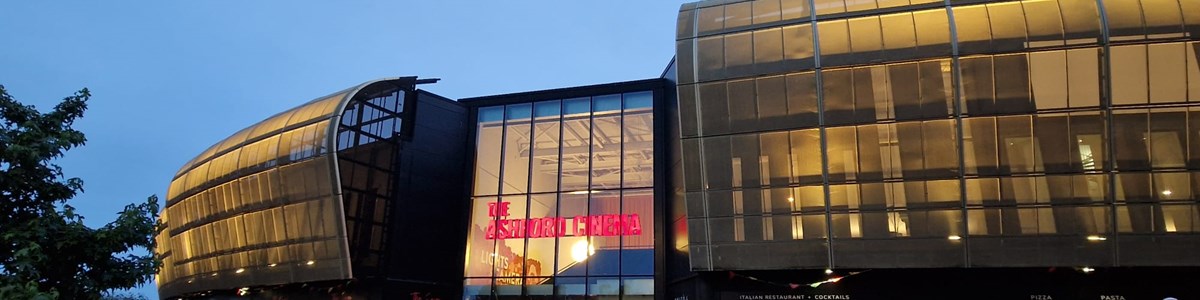 Ashford Cinema Outside
