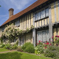 Smallhythe Place (Credit National Trust Images.John Miller)