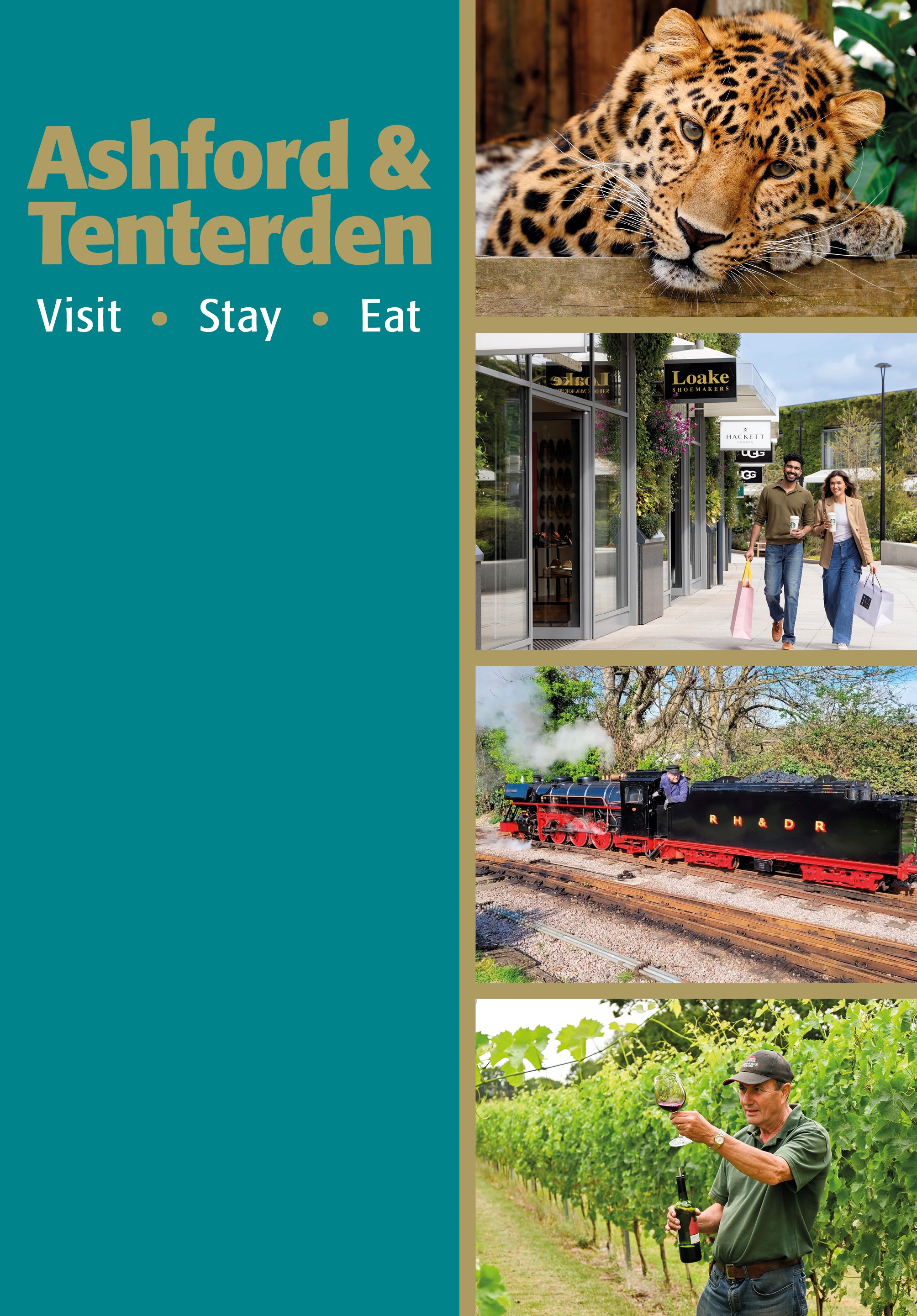 ATTA Official Front Cover