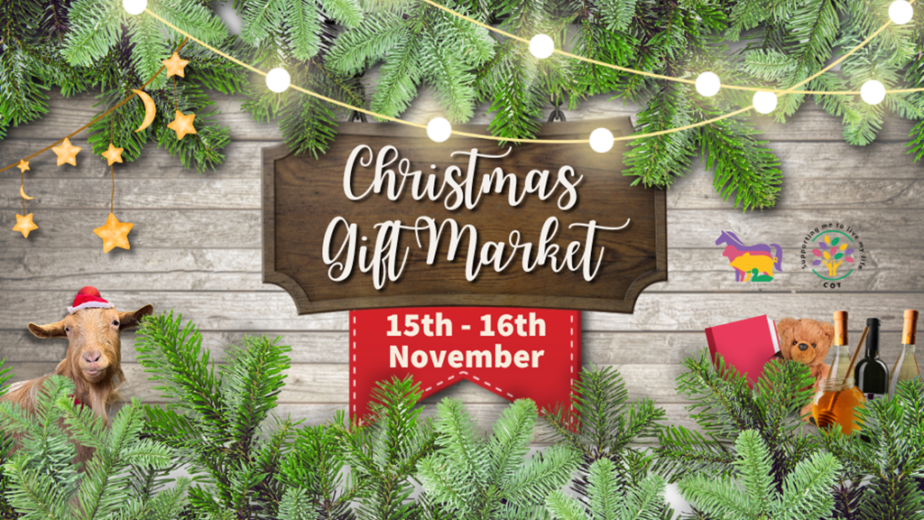 Christmas Gift Market Website Banner 940 X 572 Px