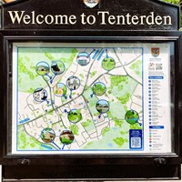 Tenterden Town Council Noticeboards1