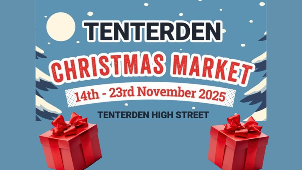 Tenterden Xmas Market