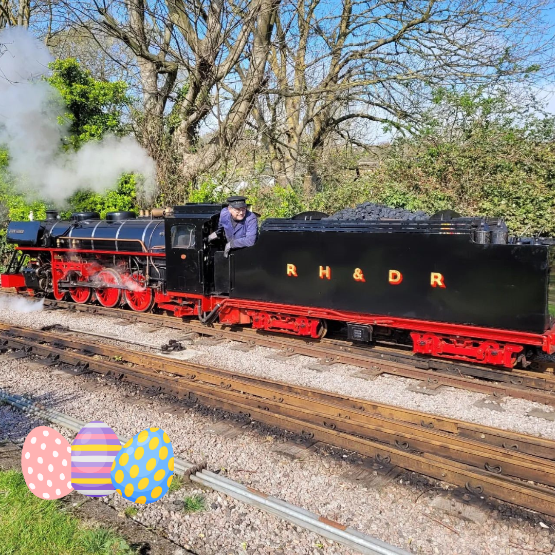 Rhdr Easter