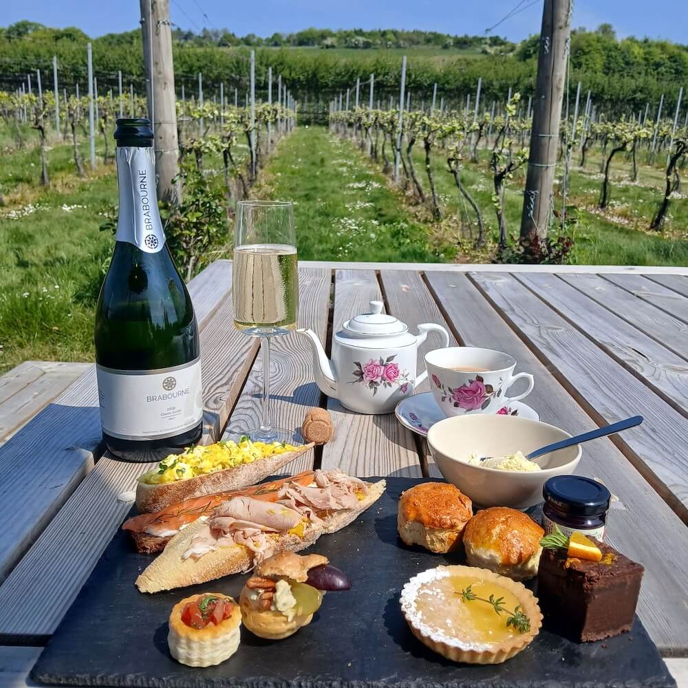 Afternoon Tea 2026 Square