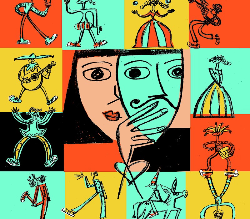 Twelfth Night.800X700
