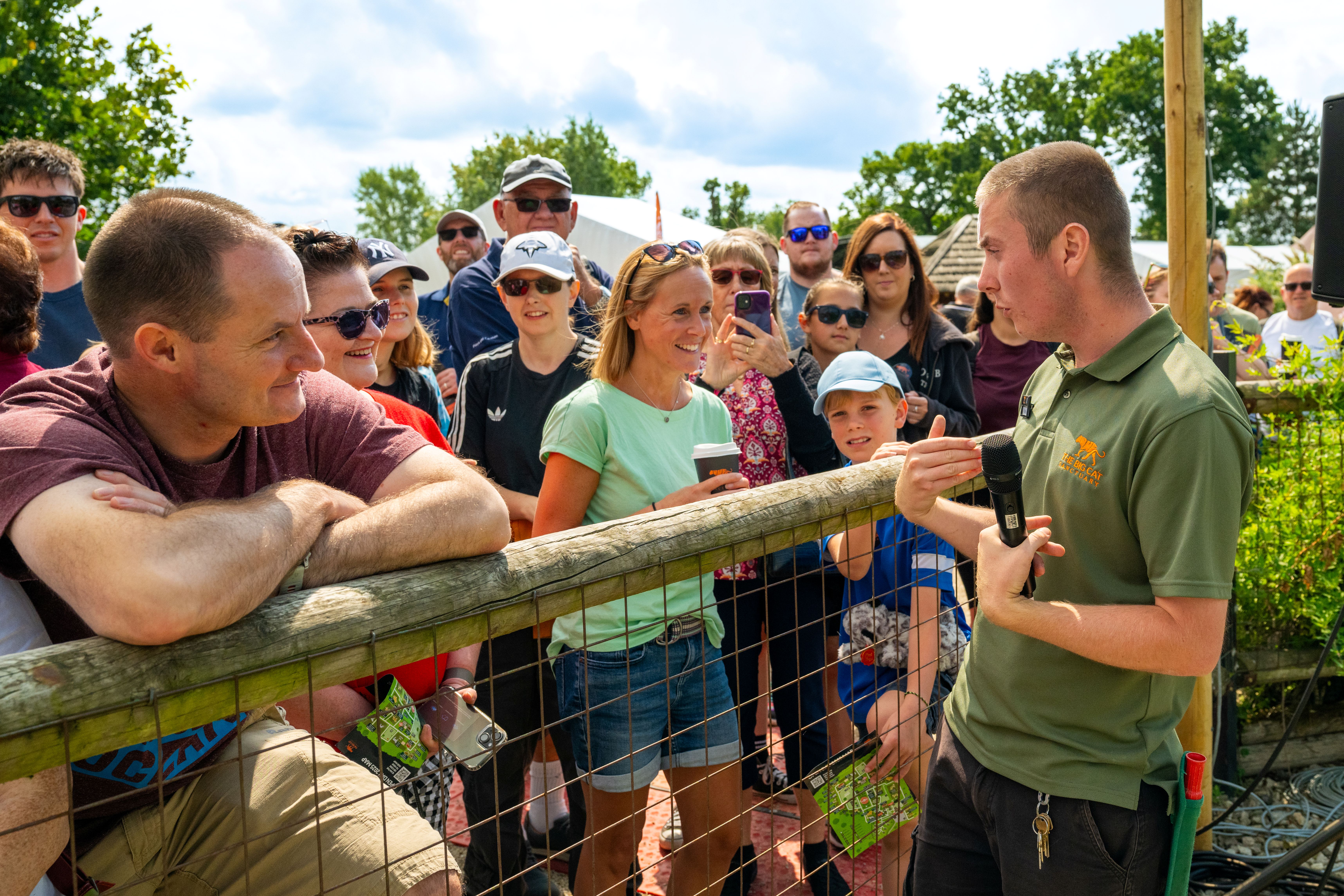 Big Cat Fest 2