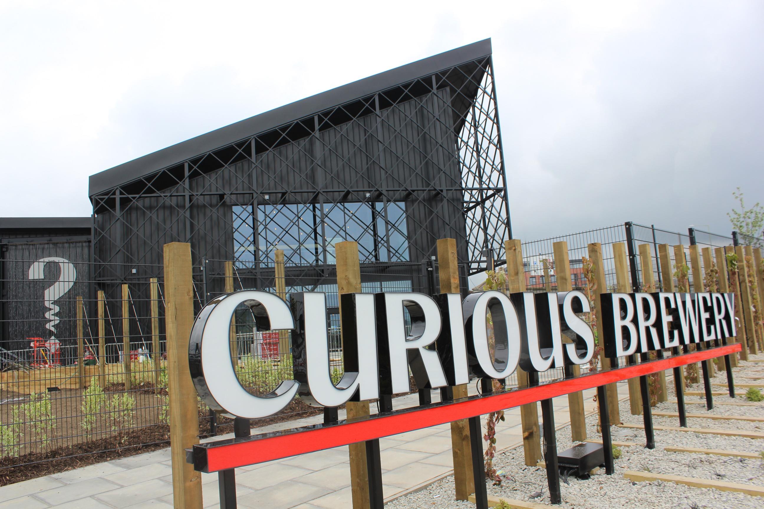 The Curious Brewery - Ashford and Tenterden