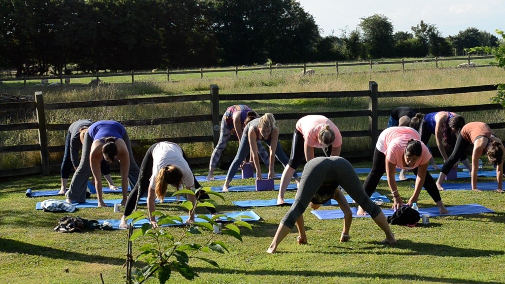 Green Farm Yoga (C)