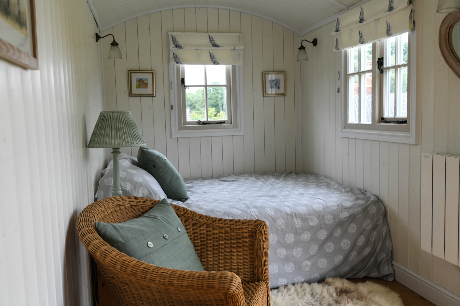 Tenterden Trout Shepherds Hut (C)