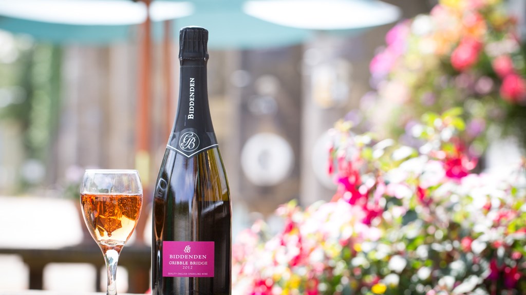7 Biddenden Sparkling Rosé