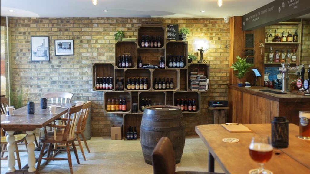 Old Dairy Brewery Bar 2 (C)