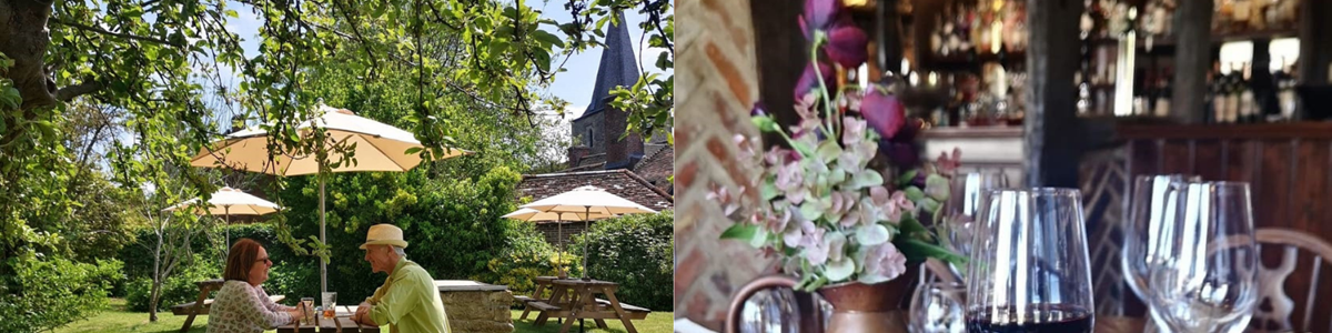 Black Horse Pub Banner