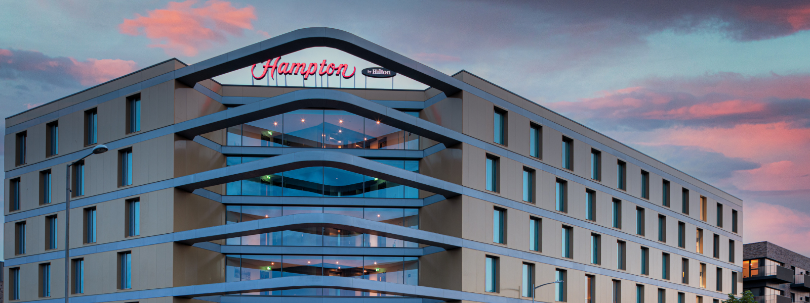Hampton Hilton Ashford