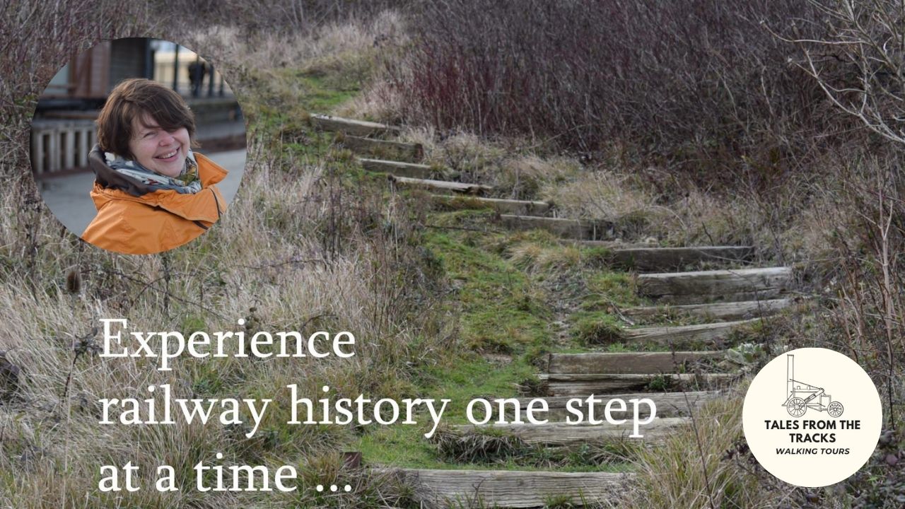 Community Rail Pictured