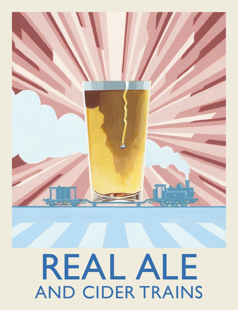 Real Ale Train
