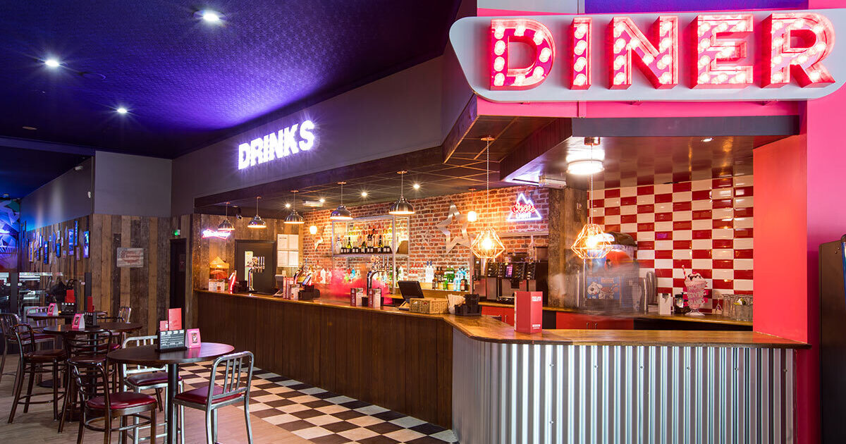 Hollywood Bowl In Ashford