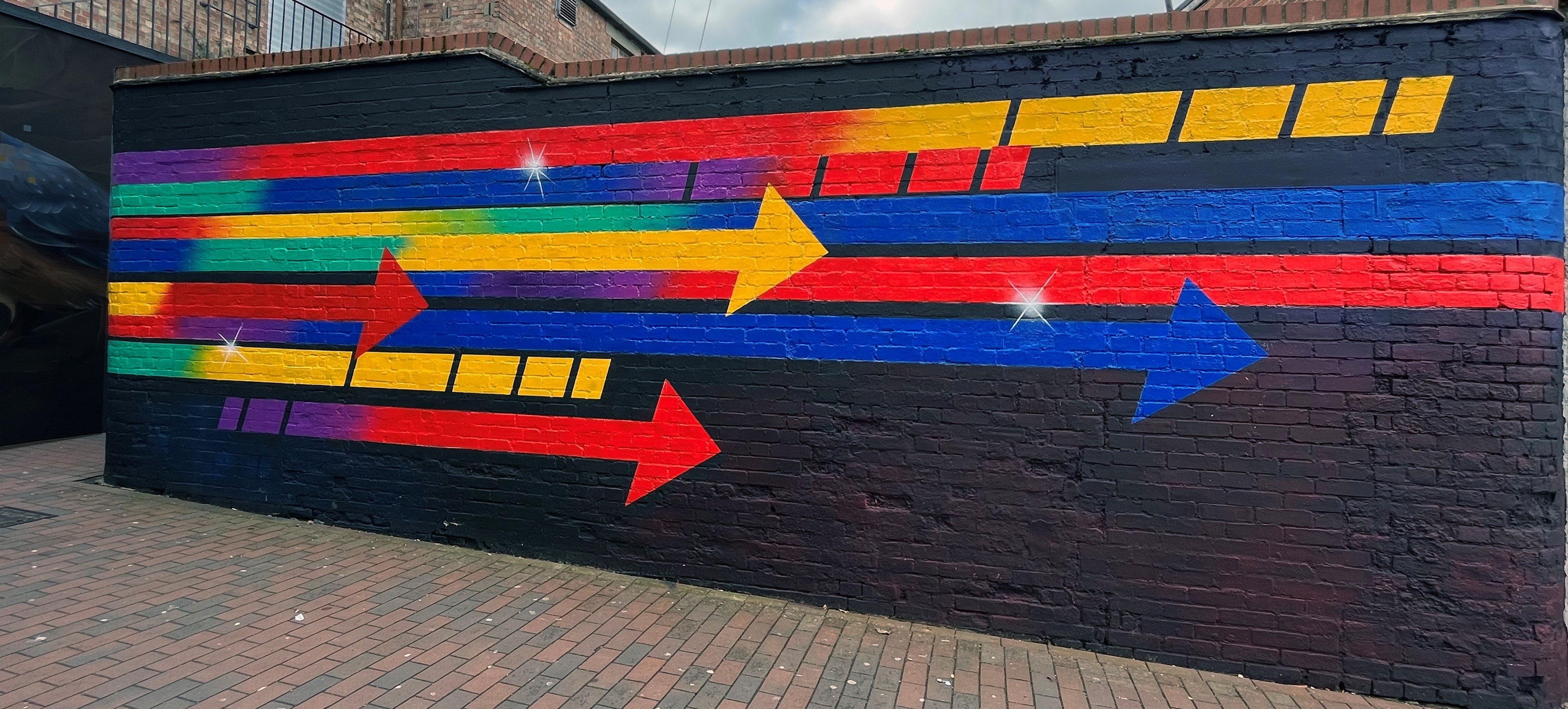 High Octane Ashford Unframed.(Cropped)