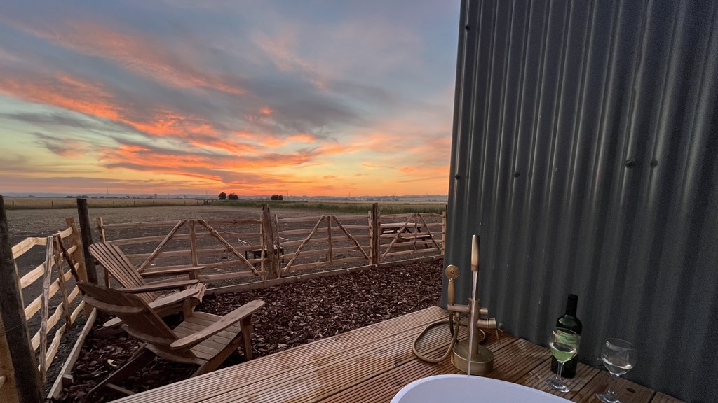 Romney Marsh Shepherd Huts Credit RMSH 14