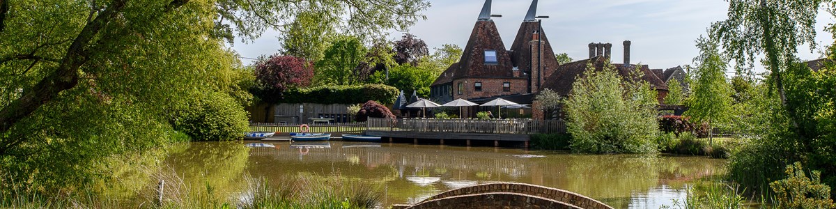 Horne's Place Oast And Barn