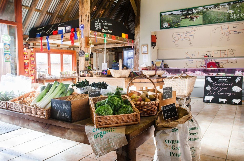 Silcocks Farm Shop