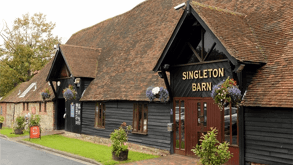 Singleton Barn