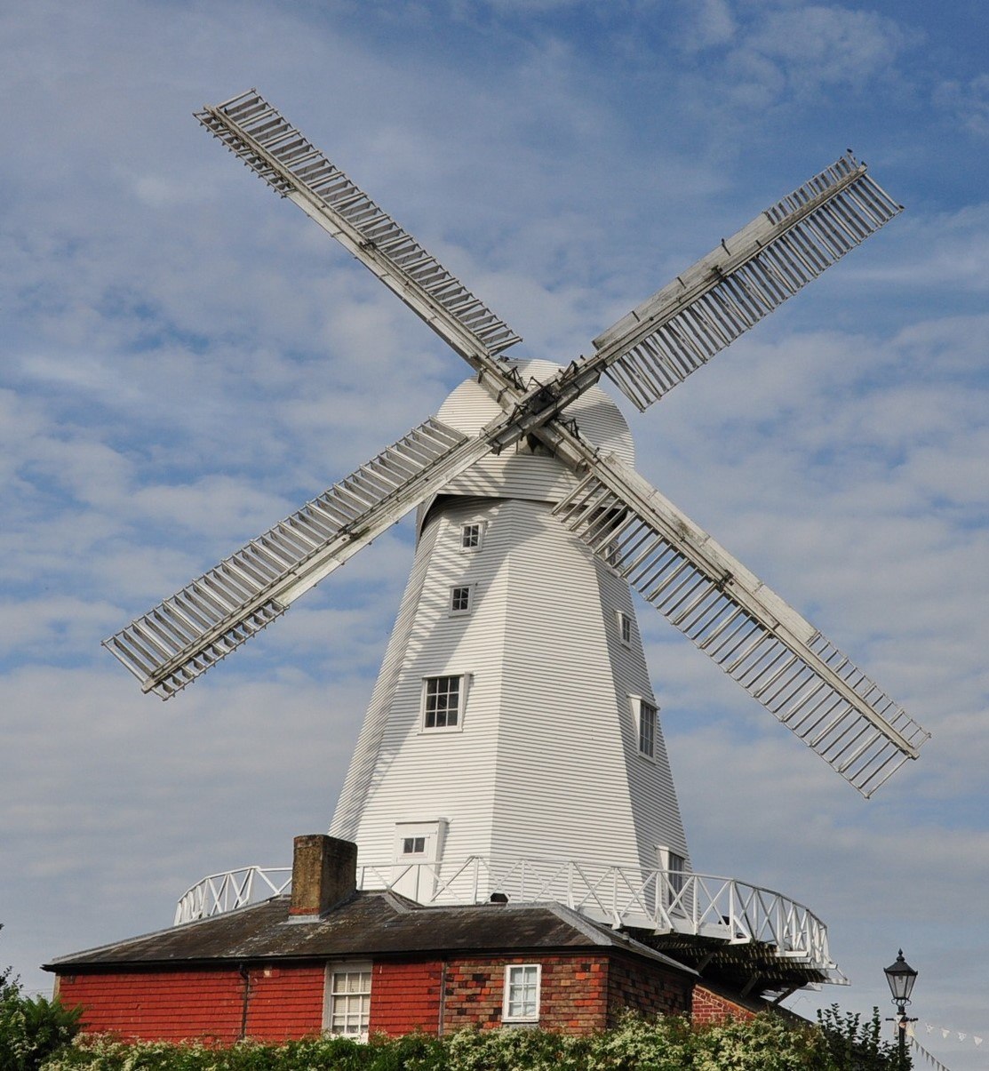 Willesborough Windmill (Facebook)