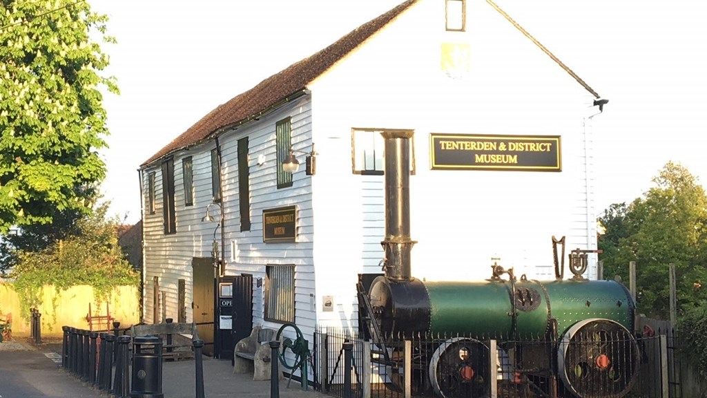 Tenterden Museum (C)Cropped