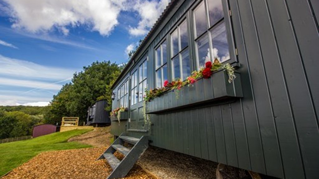 Hog Deer Creek Shepherds Hut
